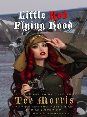 cover image of Little Red Flying Hood